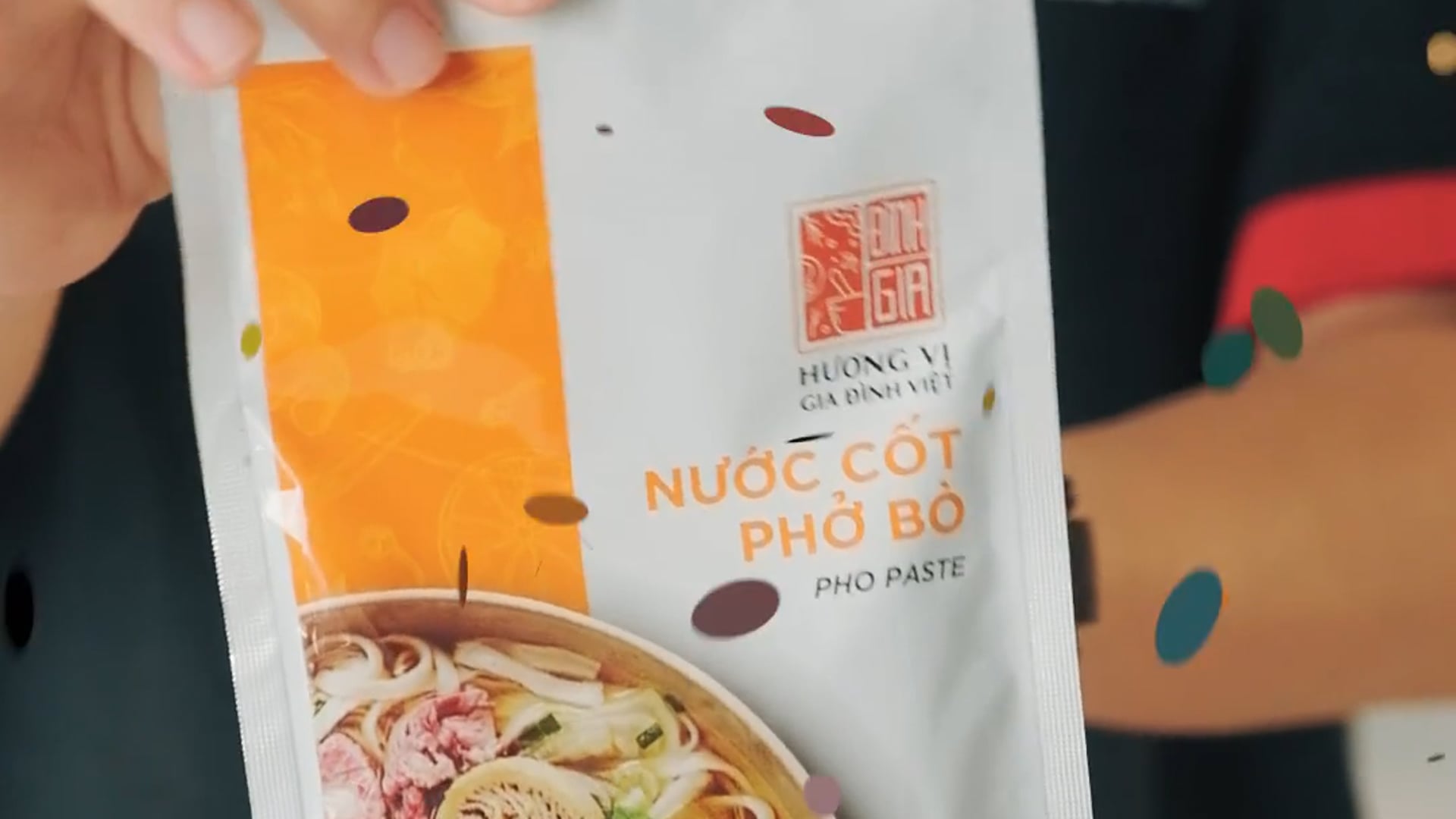 ĐỈNH GIA | 30S COOKING TUTORIAL TIKTOK VIDEO SERIES | PHỞ BÒ