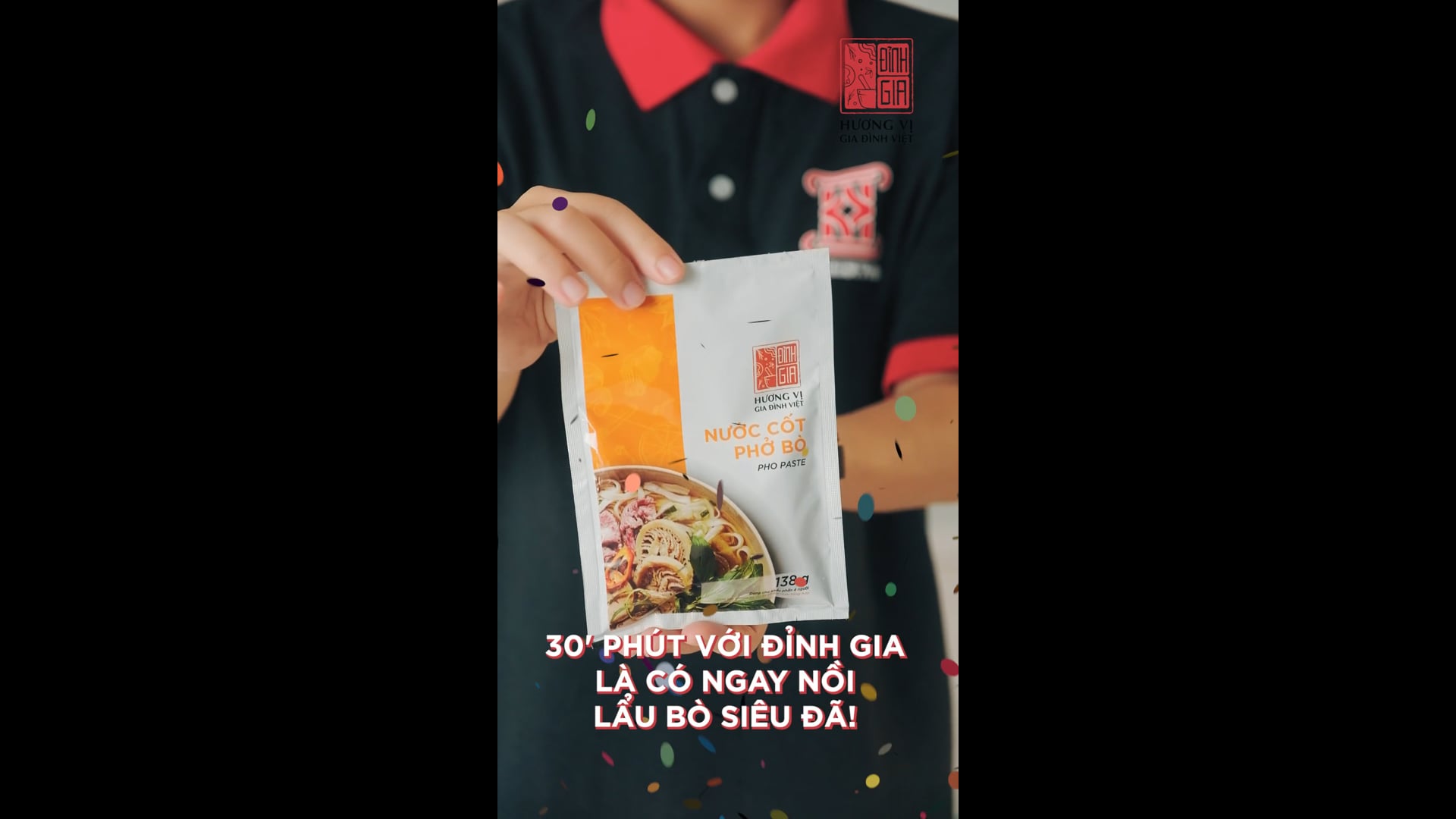 ĐỈNH GIA | 30S COOKING TUTORIAL TIKTOK VIDEO SERIES | LẨU BÒ