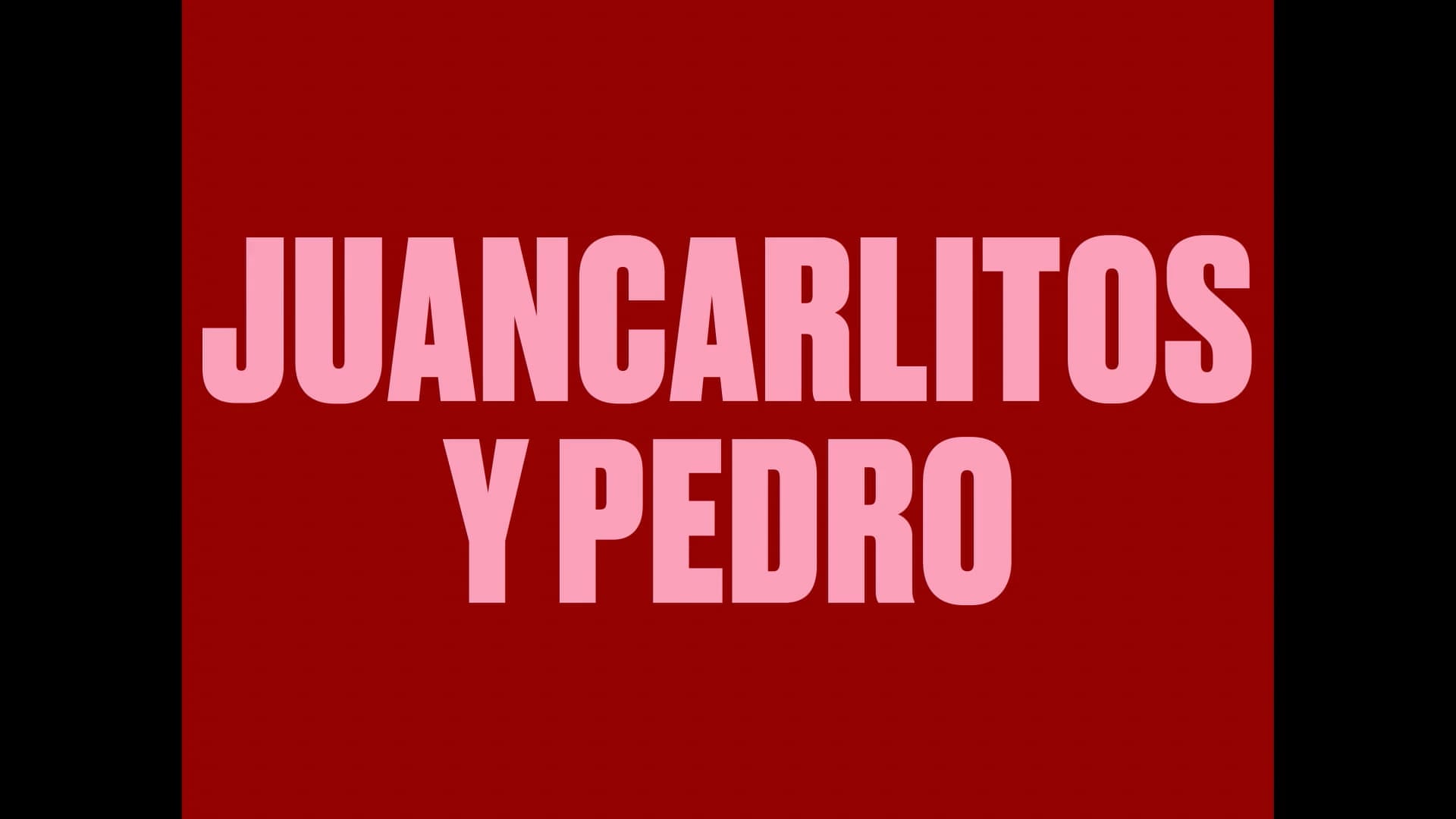CERDITA - Juancarlitos + Pedro