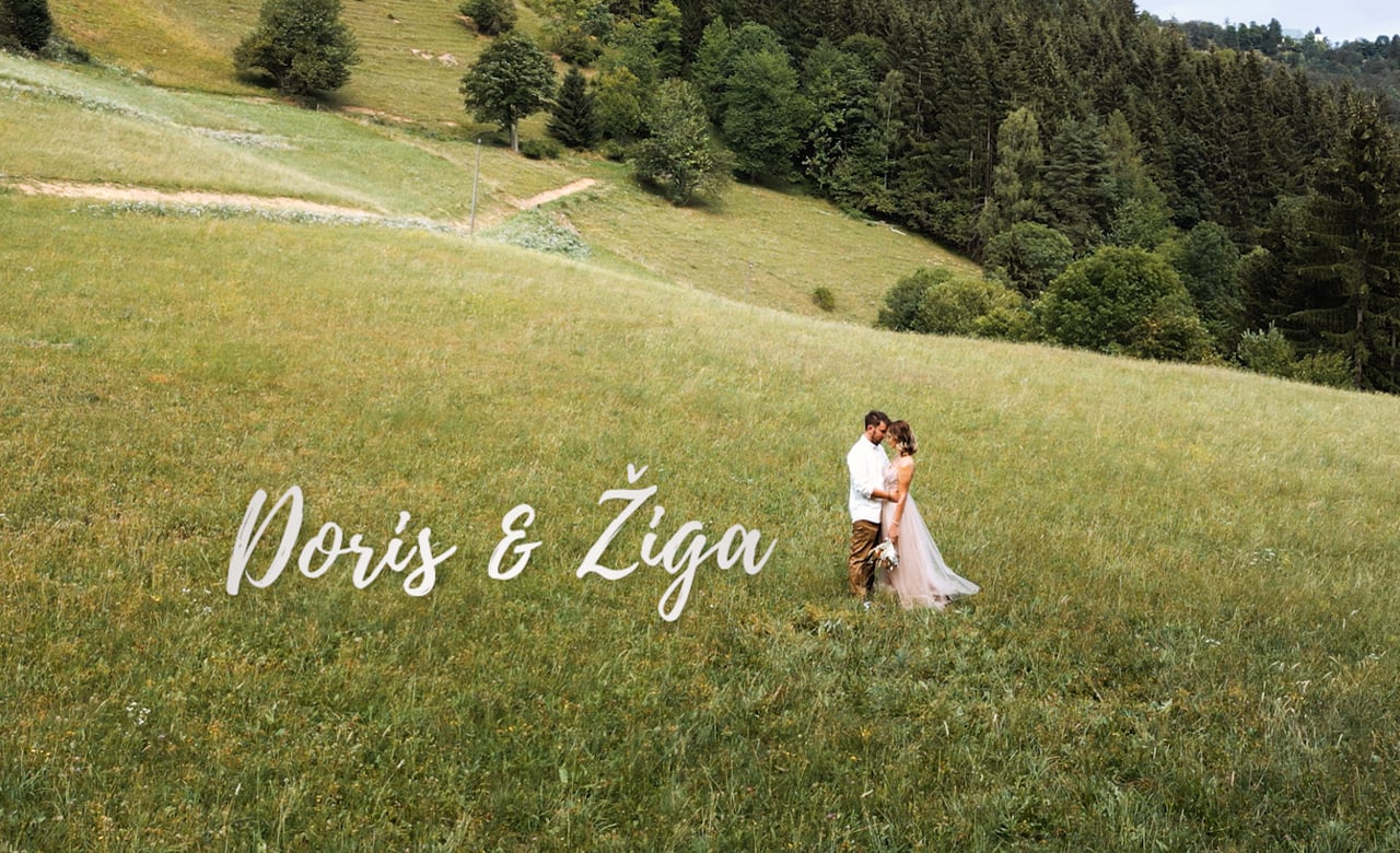 Doris & Žiga | S V O B O D A
