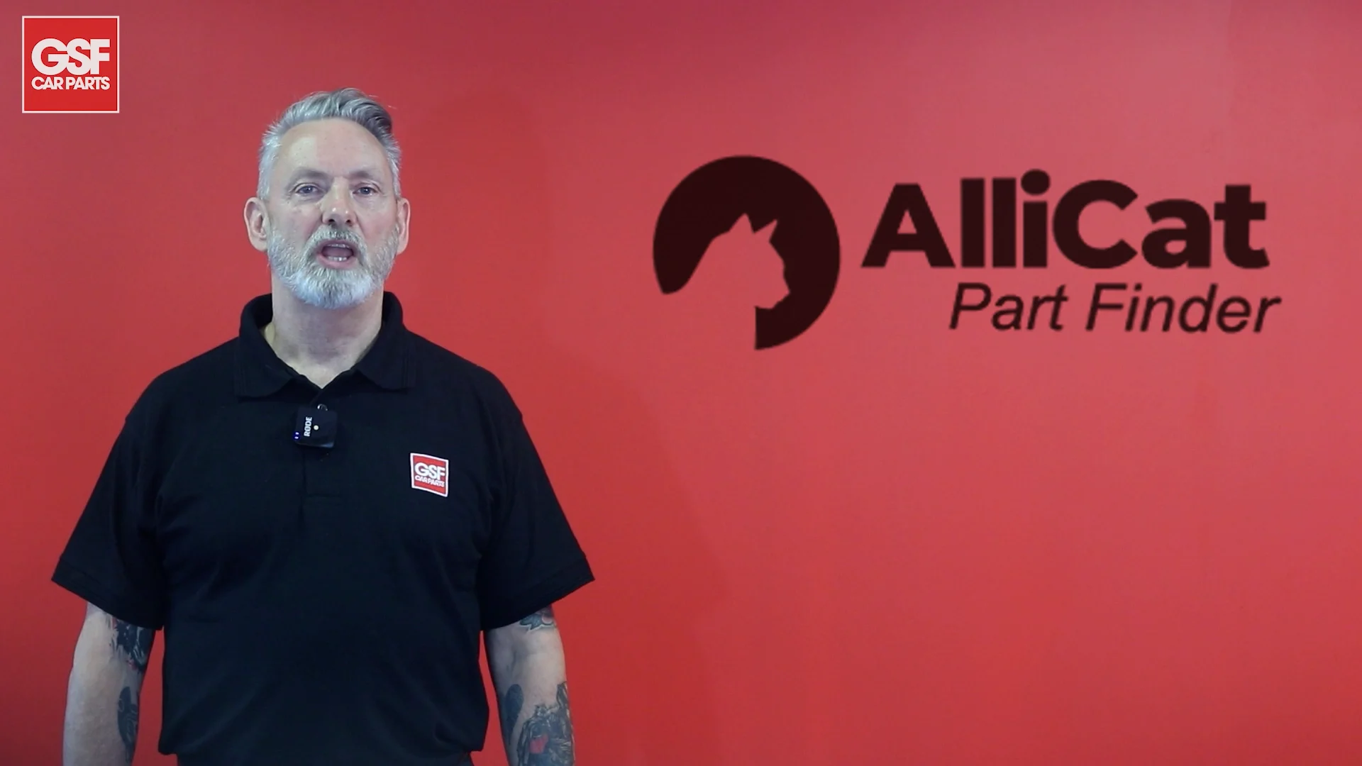 GSF Car Parts - AlliCat Online Part Finder features on Vimeo