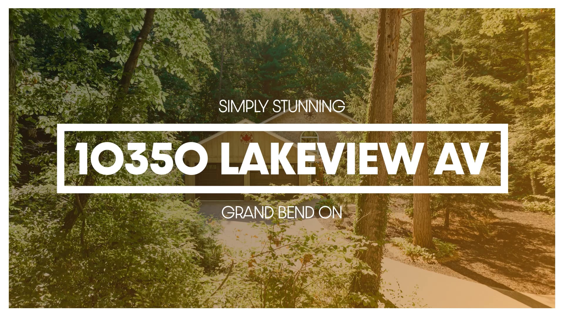 10350 LAKEVIEW AV on Vimeo