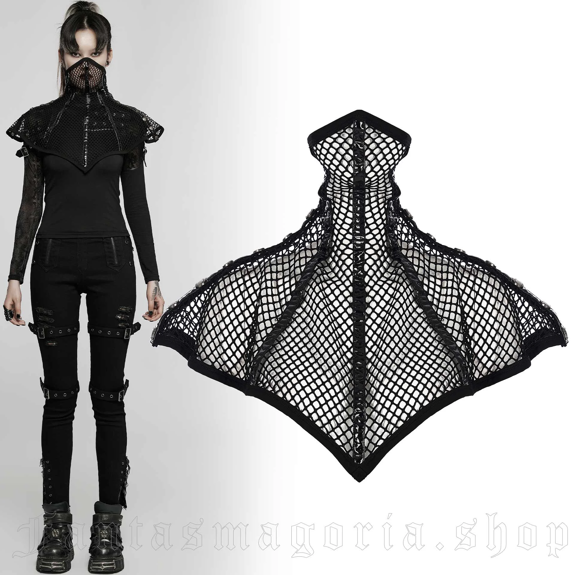 トップス MURRAL Morpho embroidery bustier (Black) Morpho embroidery bustier (Black)