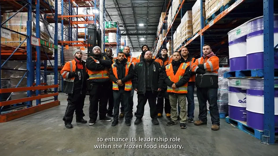 Garden State Cold Storage Main Commercial - Final - on Vimeo