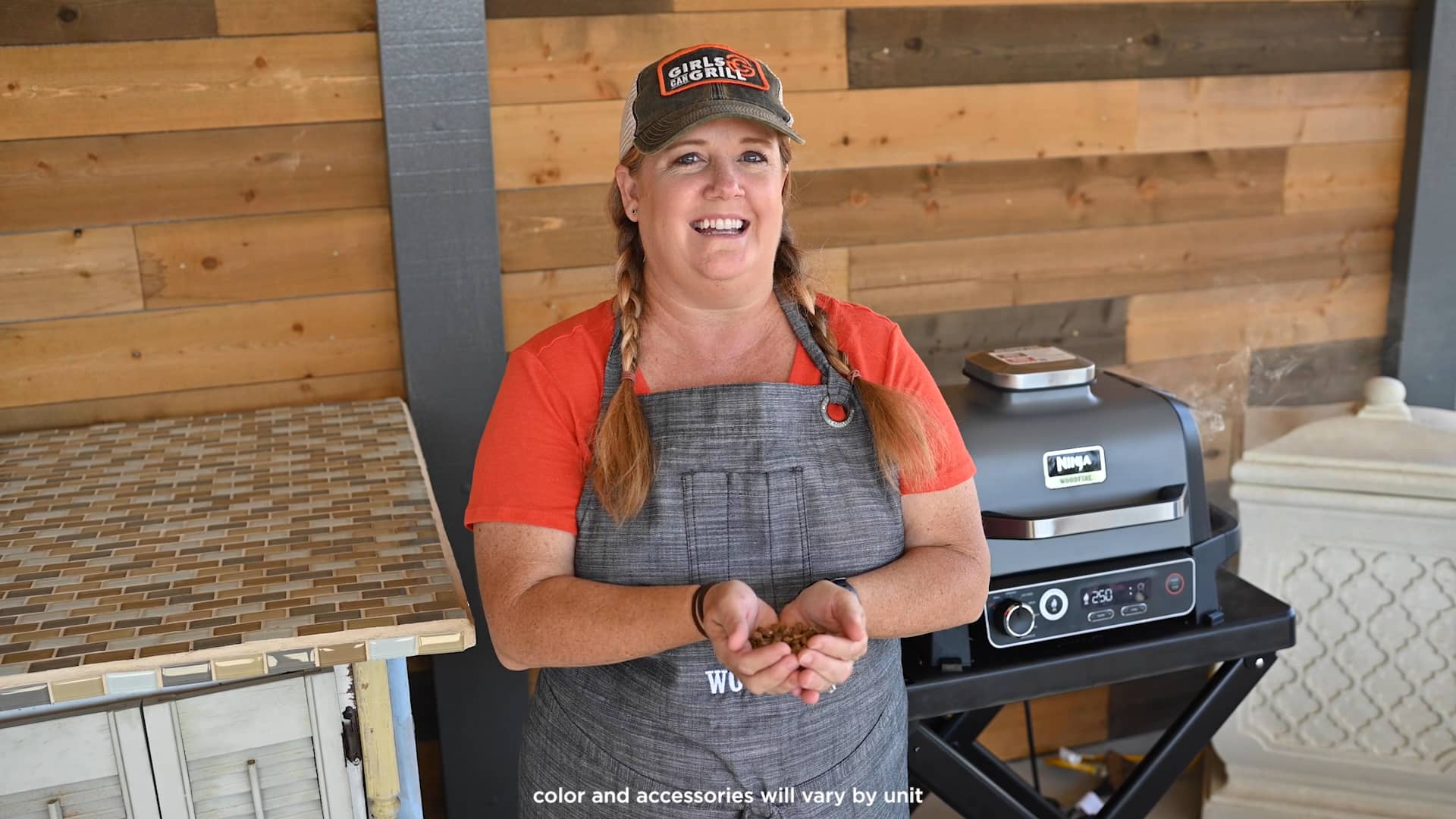 How to use the smoke box on Vimeo