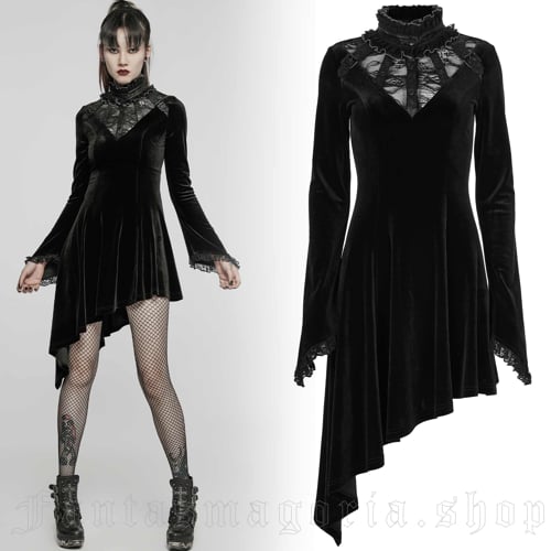 Gothic Tales Black Dress video