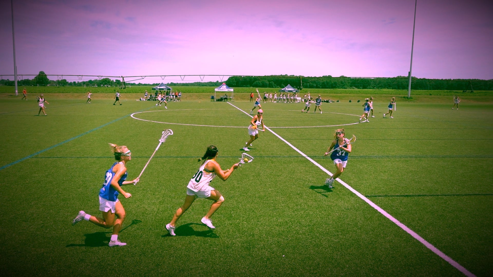 Grace McHugh Midfielder 2024 (American Select 2022 Highlights) on Vimeo