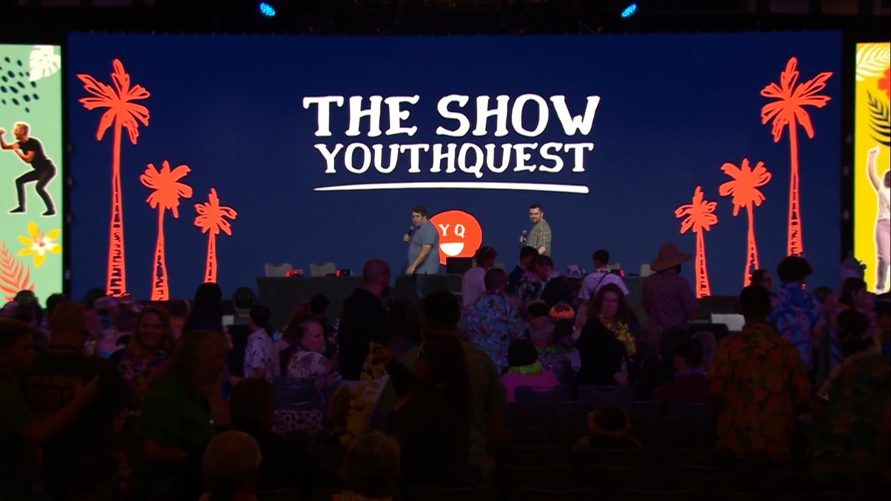 YQ22 - The Show