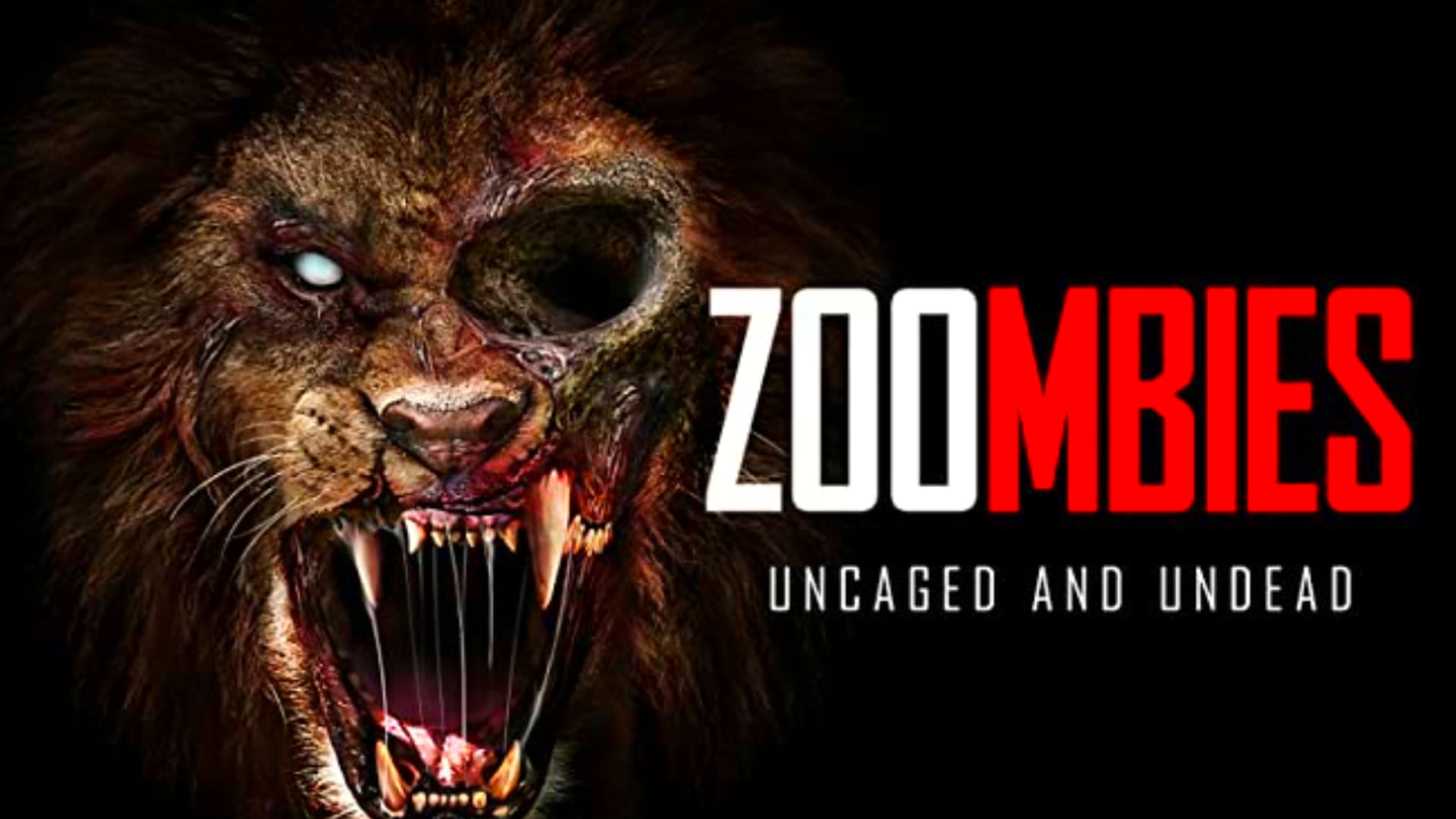 Zoombies (2016) - Filme de Terror Completo Dublado Português