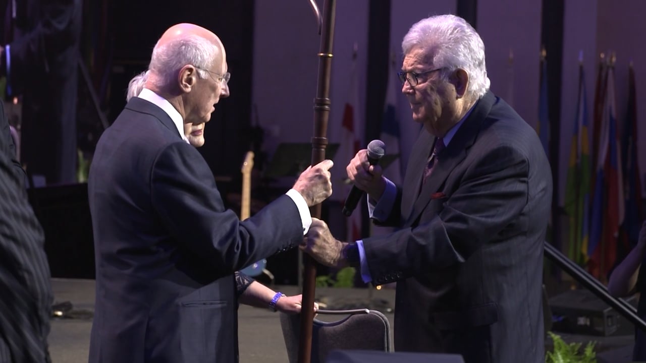 IPHC General Conference 2022 Installation Ceremony.mp4