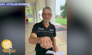 He Got His Ring Back After 43 Years