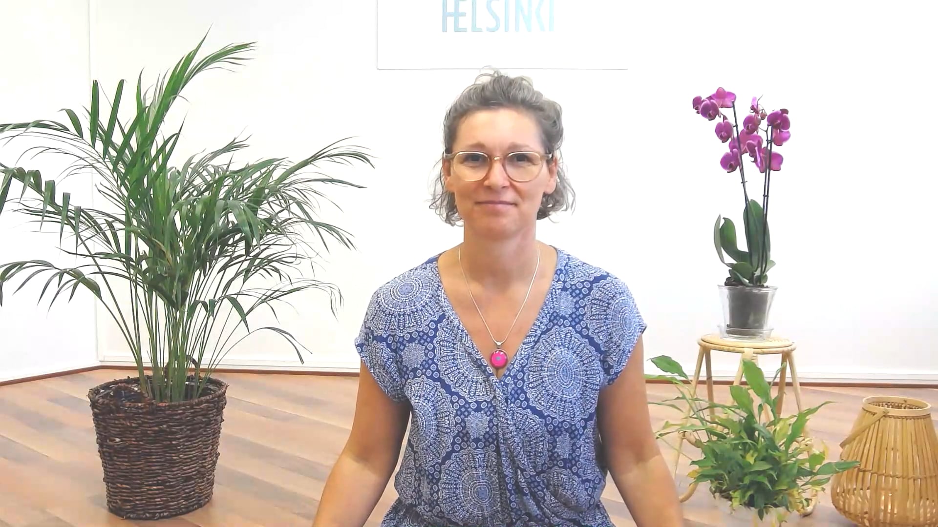 Empowerment & Wellness Webinar