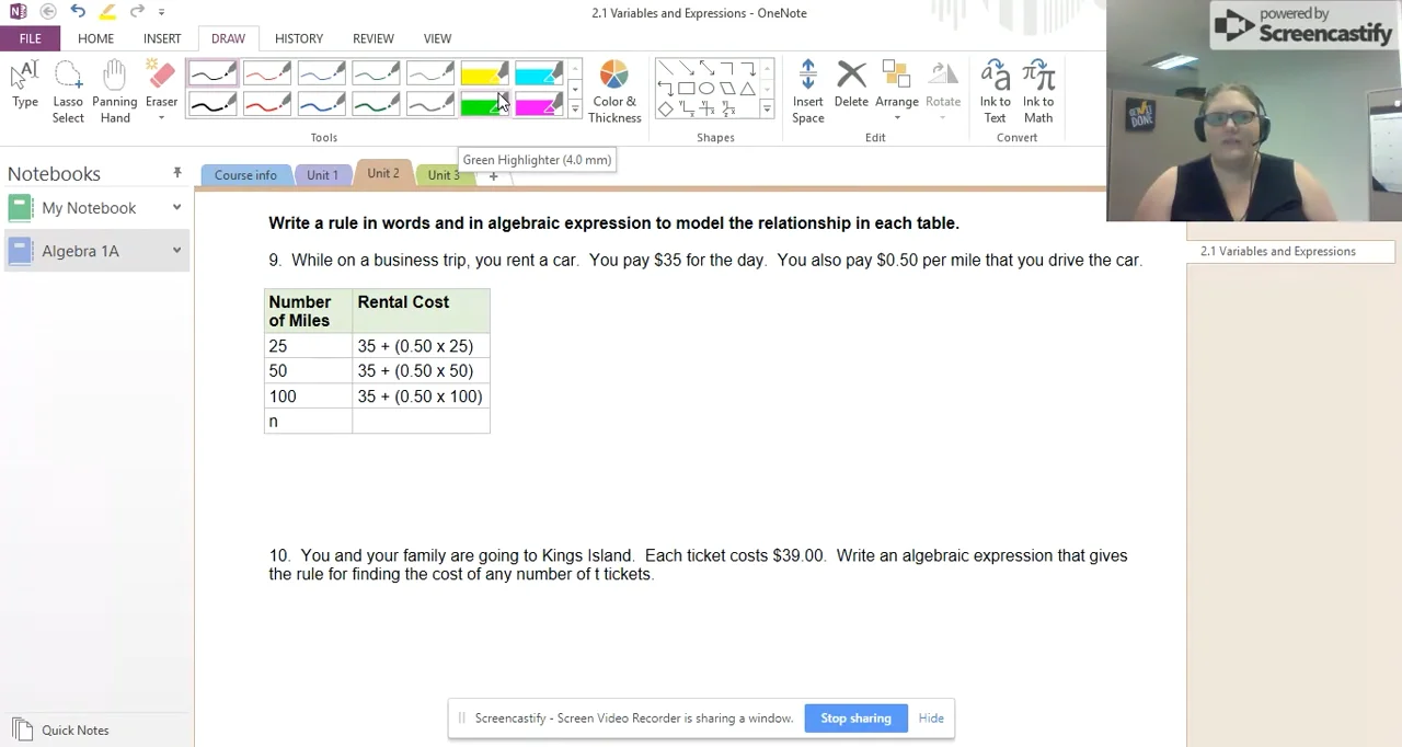 Lesson 1 - Variables and Expressions - Part 2.mp4 on Vimeo