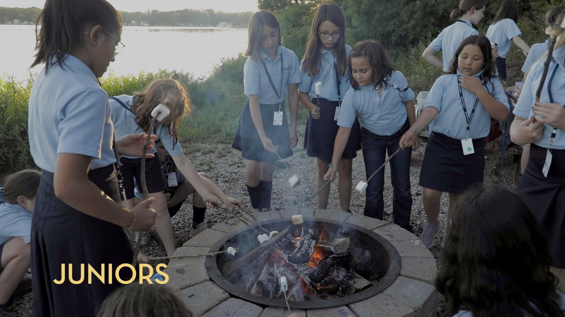 A taste of the arts in every direction The junior experience at