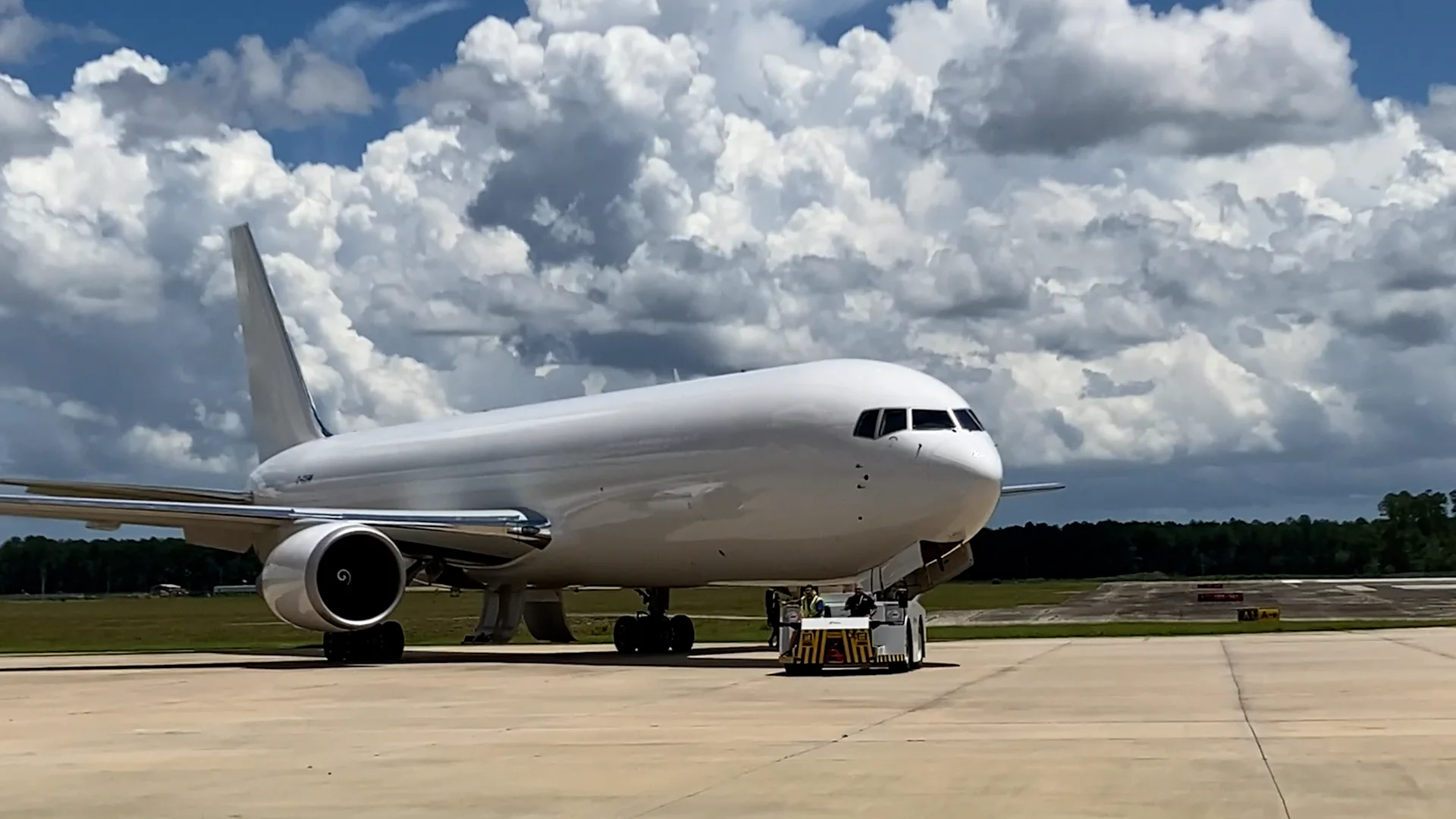 Air canada outlet live cargo