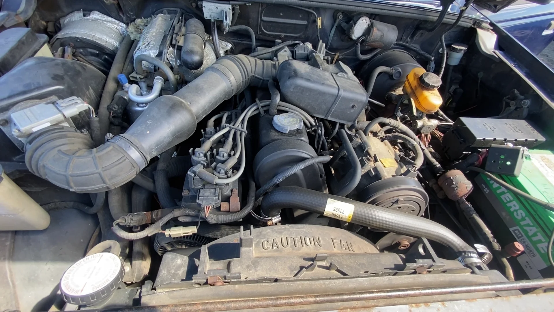 DDB63492 1994 Ford Ranger on Vimeo