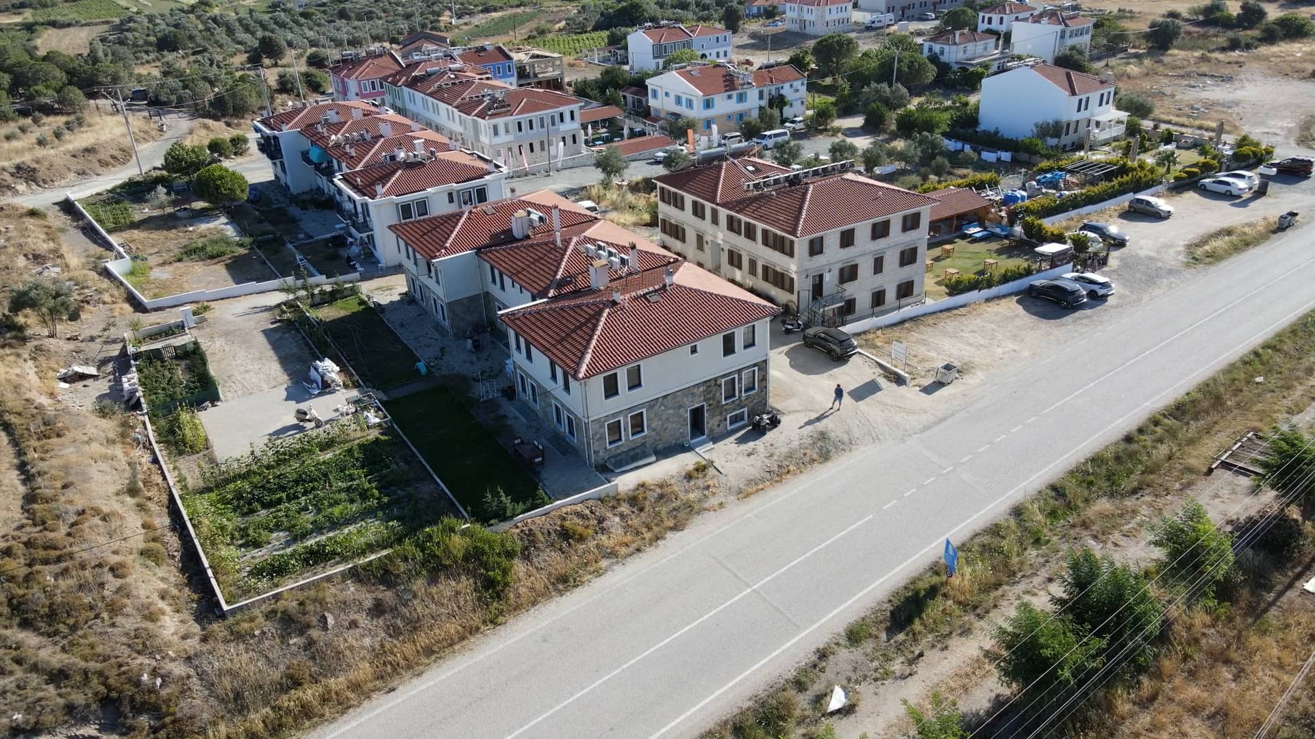 Daire Çanakkale Bozcaada�da Sahibinden Acil Satılık 2+2 Daire on Vimeo