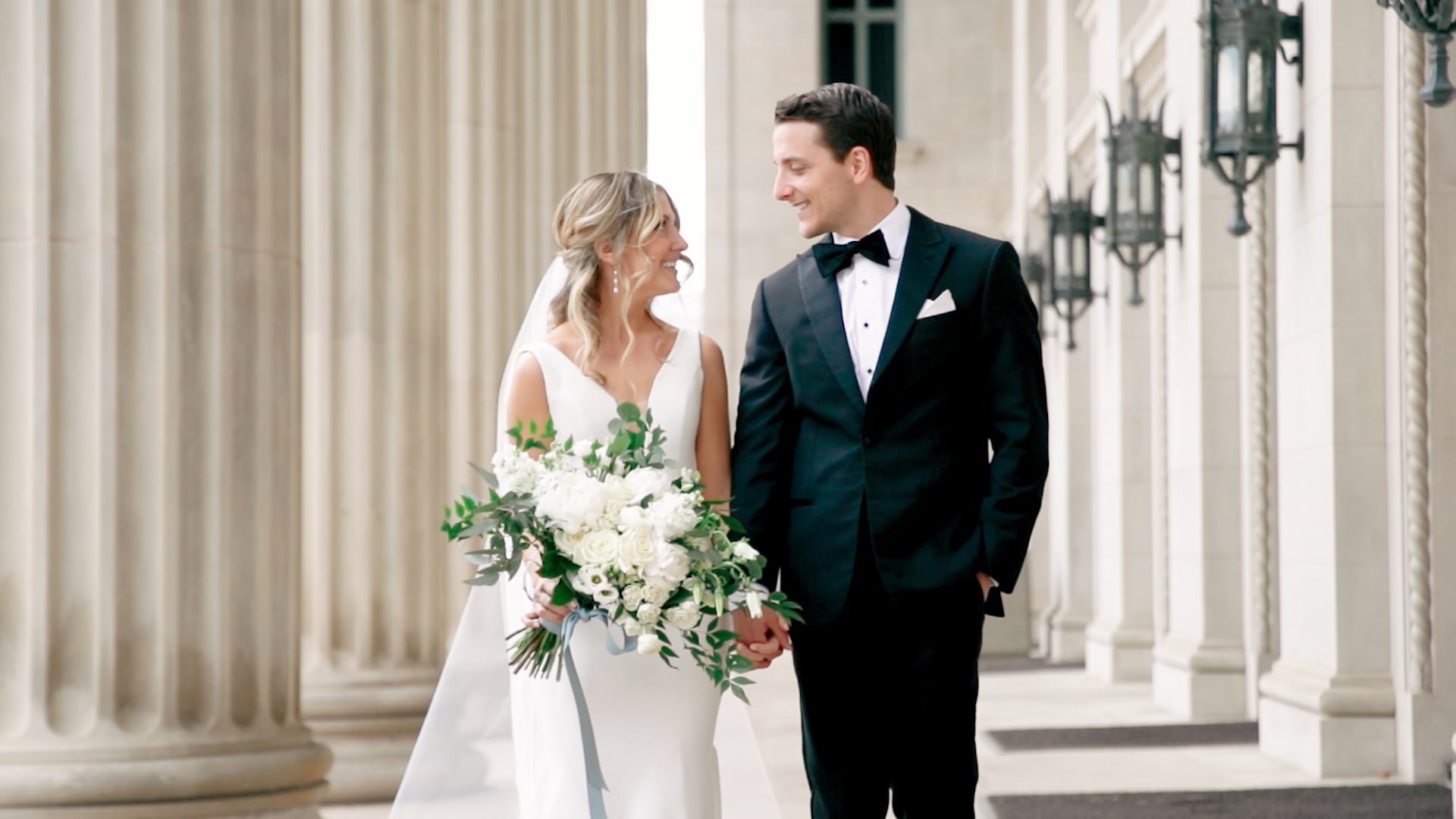 Michael & Stephanie