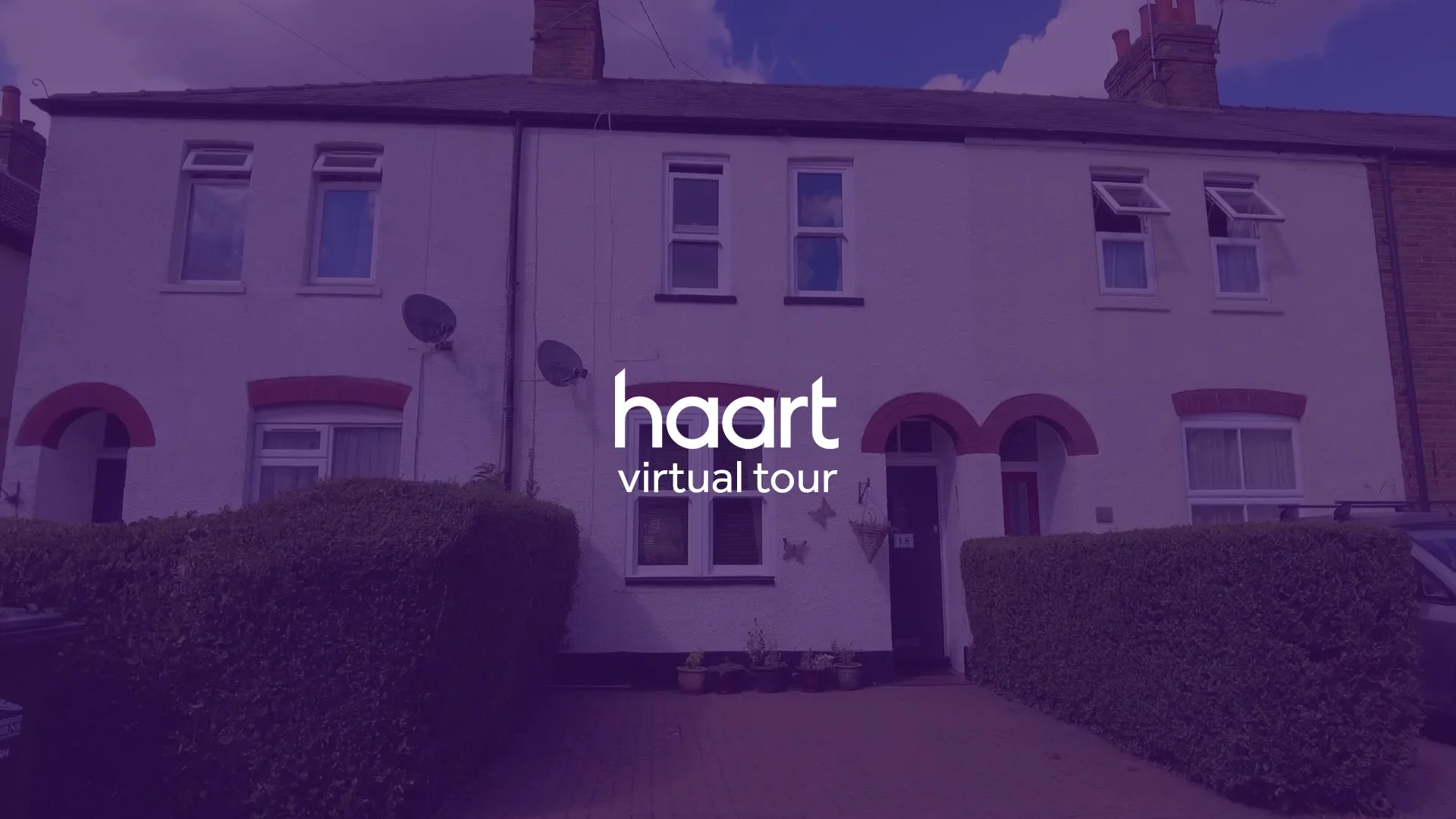 Virtual Viewing of Squires Road, Shepperton, 3 bedroom Mid Terraced