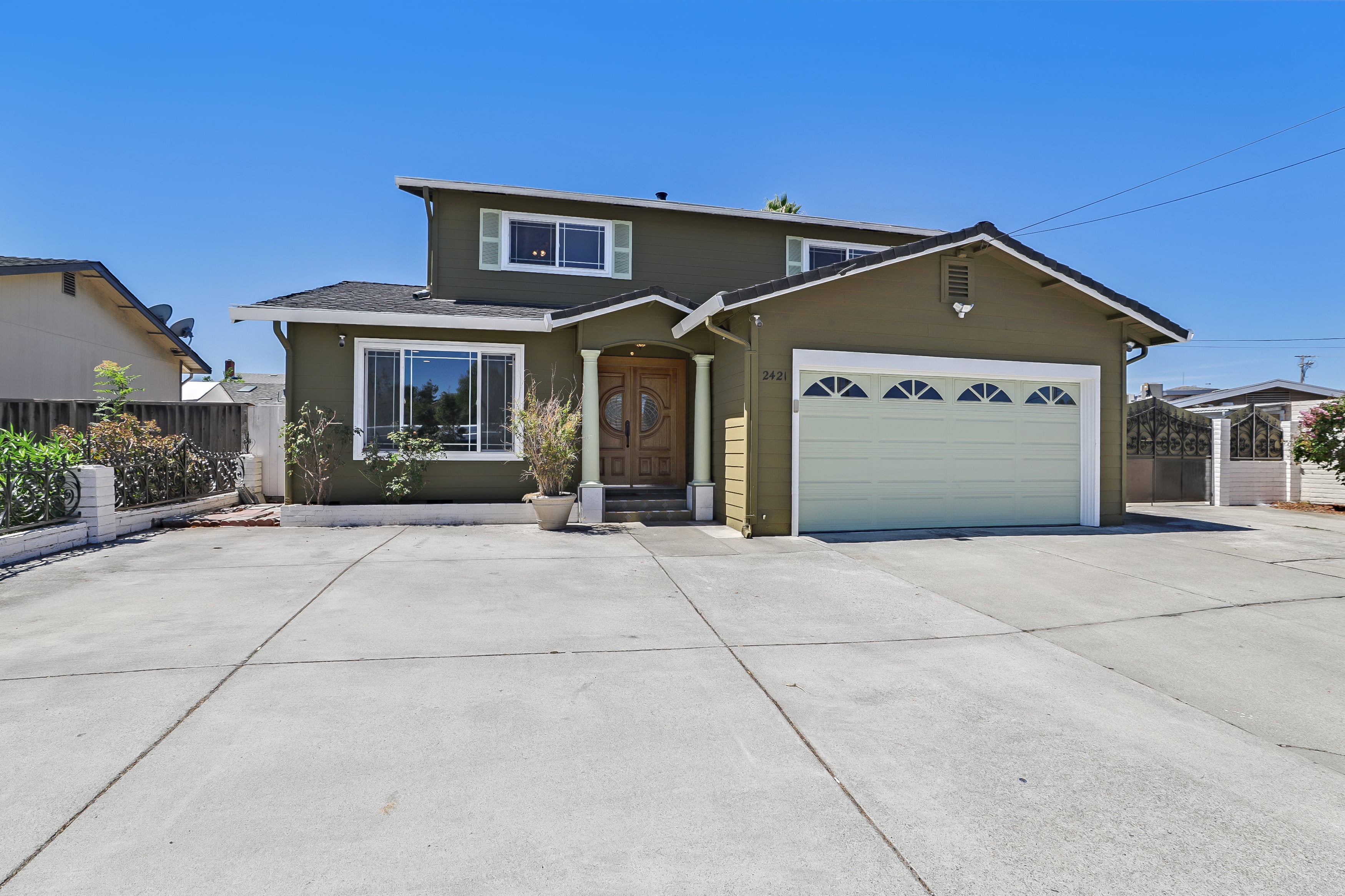 2421 McLaughlin Avenue, San Jose, CA 95121 on Vimeo