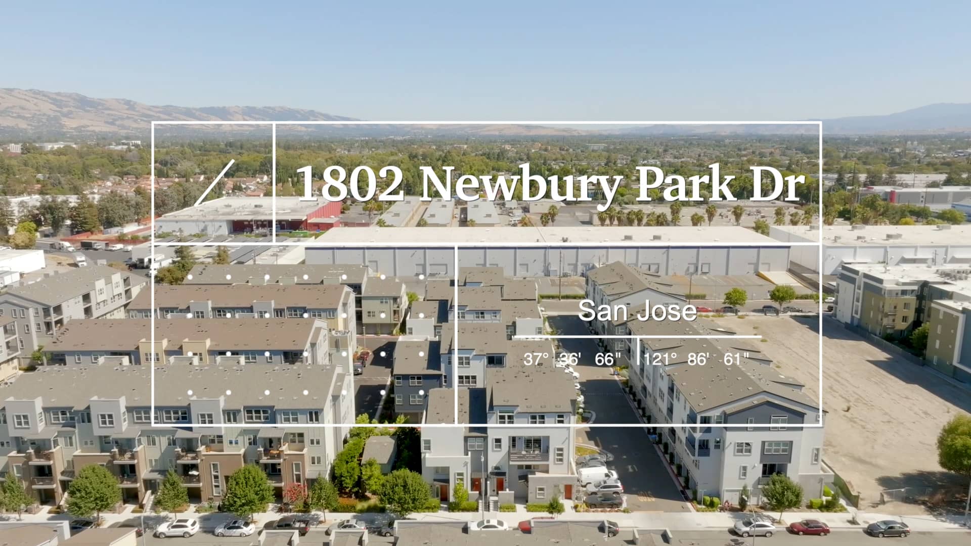 802 Newbury Park Dr, San Jose Presented by Raymond Ni on Vimeo