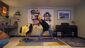Standing Asana Express