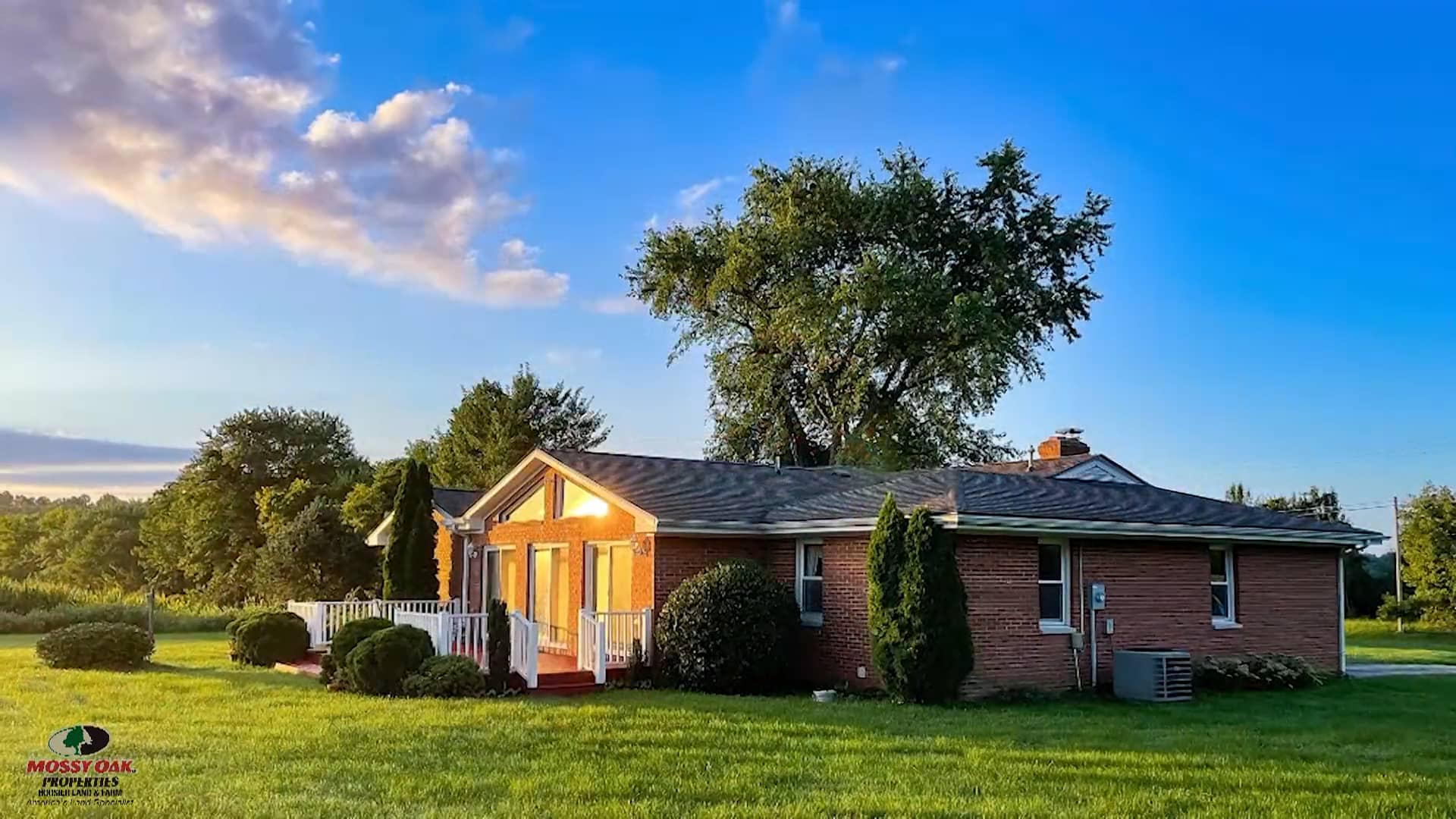 Sulphur Indiana 170 Acre Farm on Vimeo