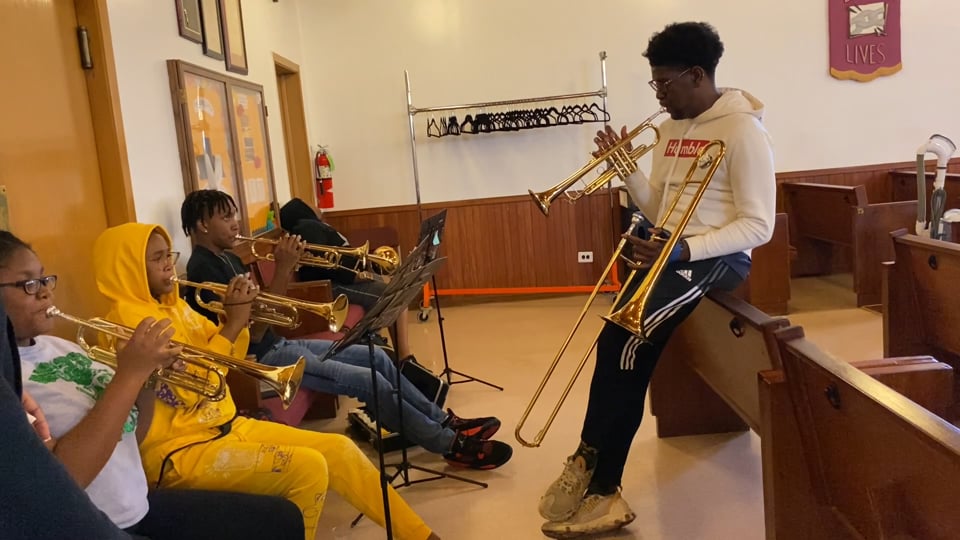 Summer Band Camp Recap