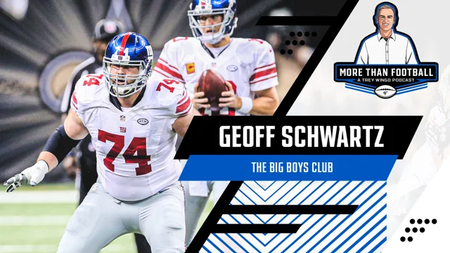 Geoff Schwartz Videos & Stories