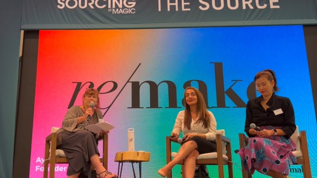Fashion's Social Impact: Sourcing for Social Good (Sourcing at Magic)
