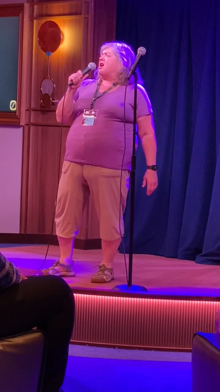 These Boots Are Made For Walkin’ (Karaoke, Nancy Sinatra version) on Vimeo