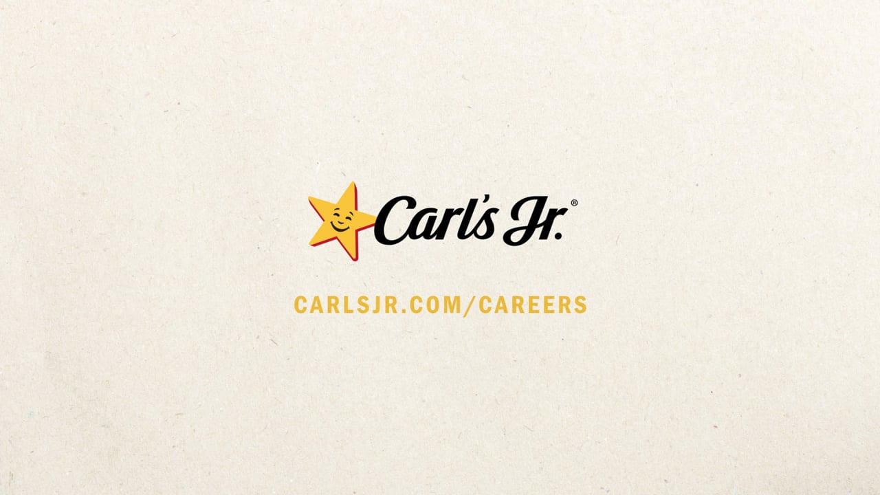 Thumbnail for Carl's Jr. - Careers project