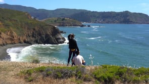 Hike Mori Point and See the Labyrinth