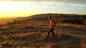 Hike and Watch a Sunset at Windy Hill Preserve in the South Bay