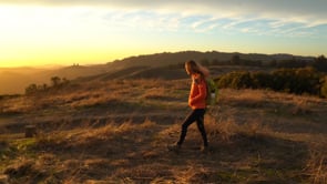 Hike and Watch a Sunset at Windy Hill Preserve in the South Bay