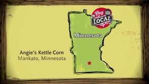 Angie's Kettle Corn Brand Marketing Video