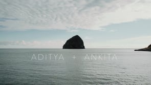 Aditya + Ankita