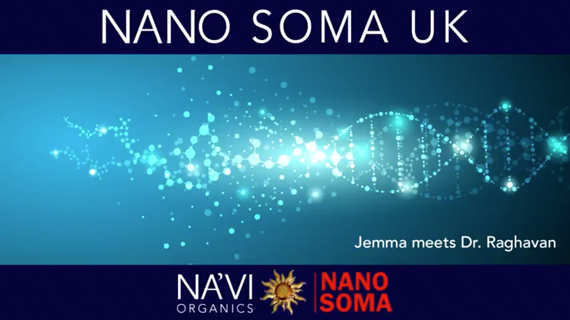 NANO SOMA - MIRACLE MEDICNE and a CURE