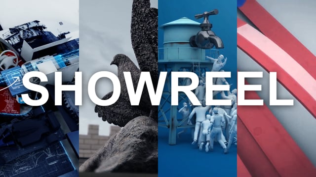 Showreel Cover Image