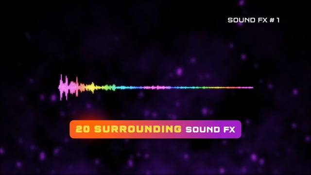 Surrounding Sound Effect