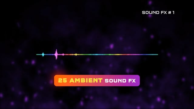Ambient Sound Effect