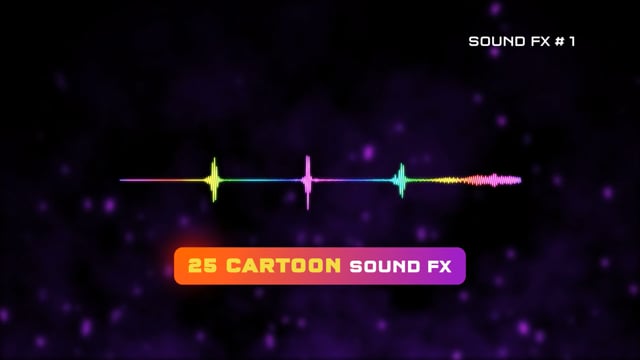 Cartoon Sound Effect