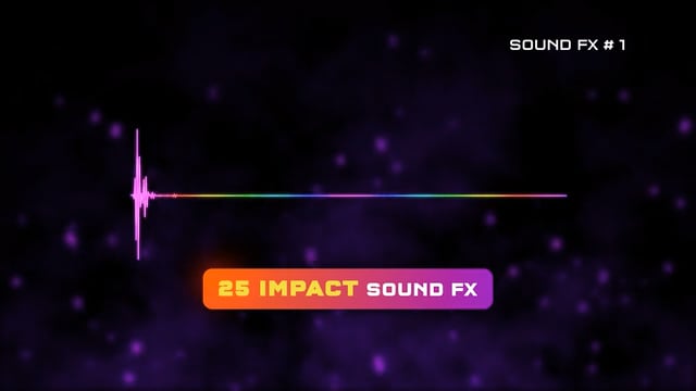 Impact Sound Effect