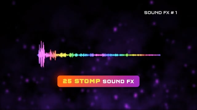 Stomp Sound Effect