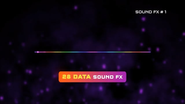 Data Sound Effect