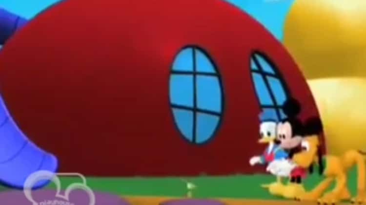  Disney Mickey Mouse Clubhouse: Mickey's Adventures In