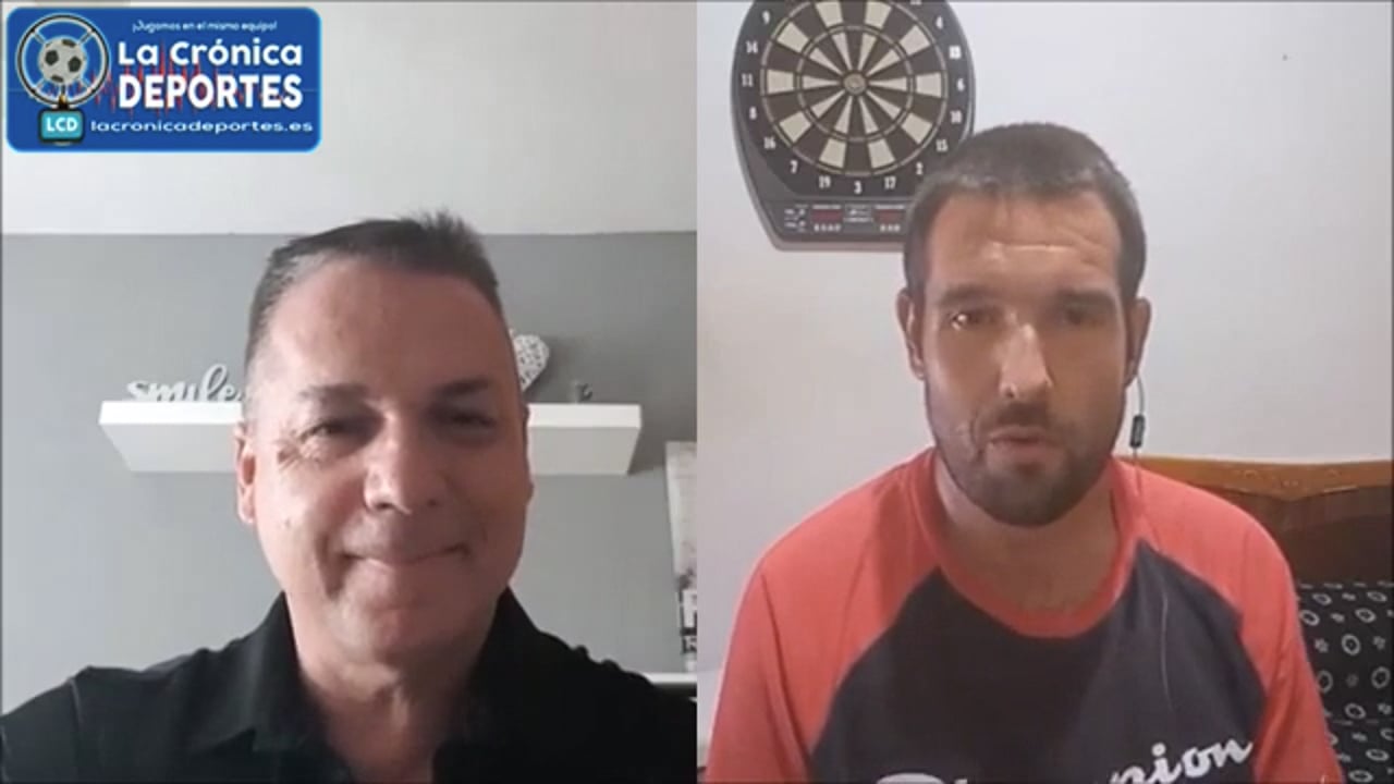 PRETEMPORADA EN PREFERENTE (Alfredo Alba; Entrenador CD Giner Torrero)  Fuente: YouTube Raúl Futbolero