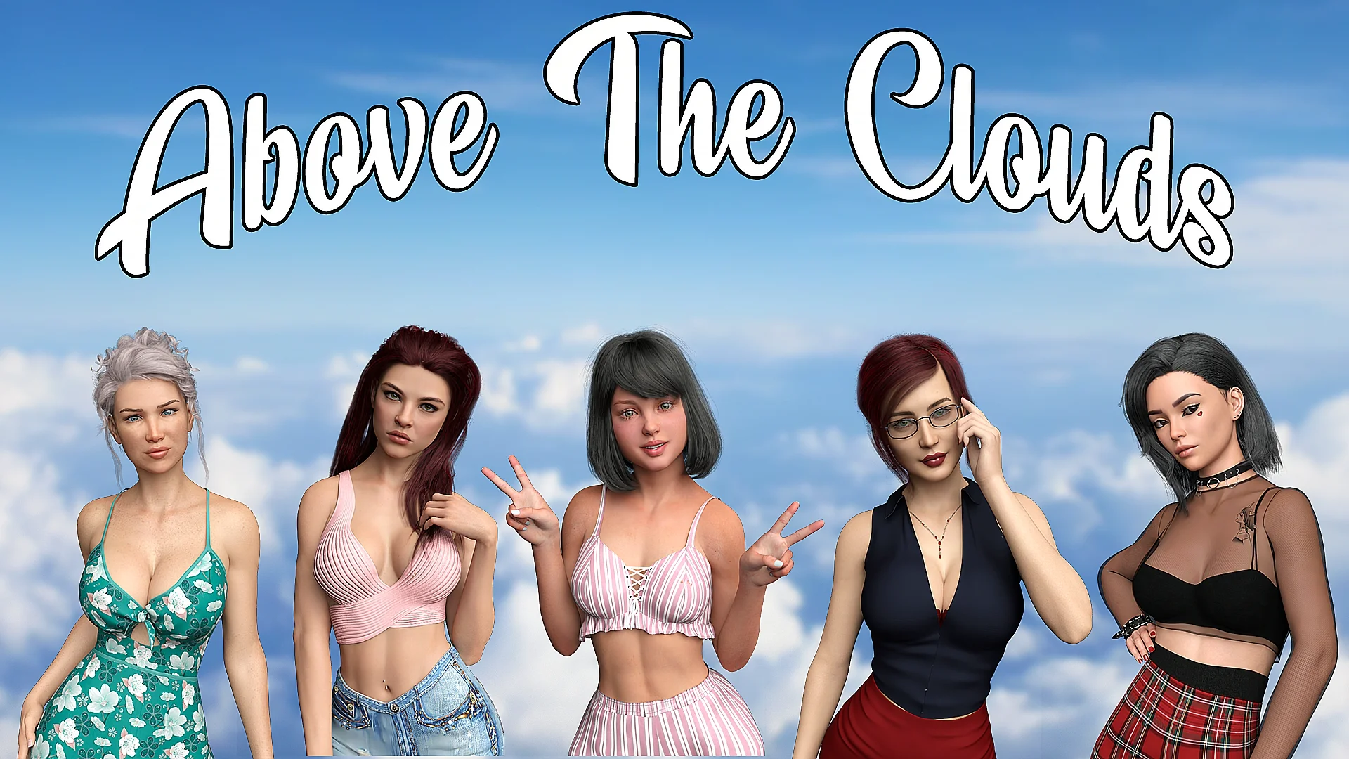 Above The Clouds - Adult game trailer  