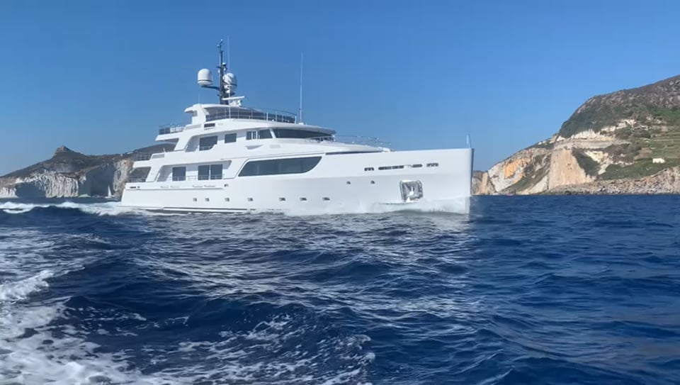 Yacht Video