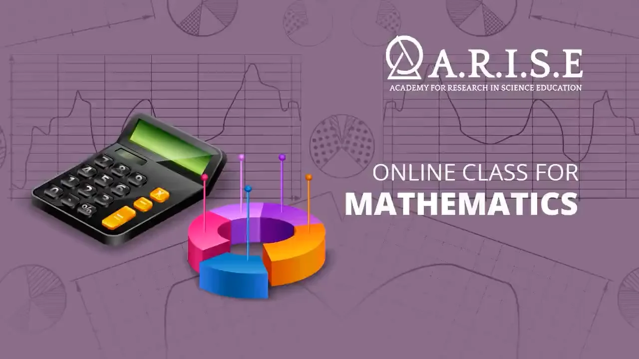 AWE / Maths / Relations and Functions / L2 / MR on Vimeo